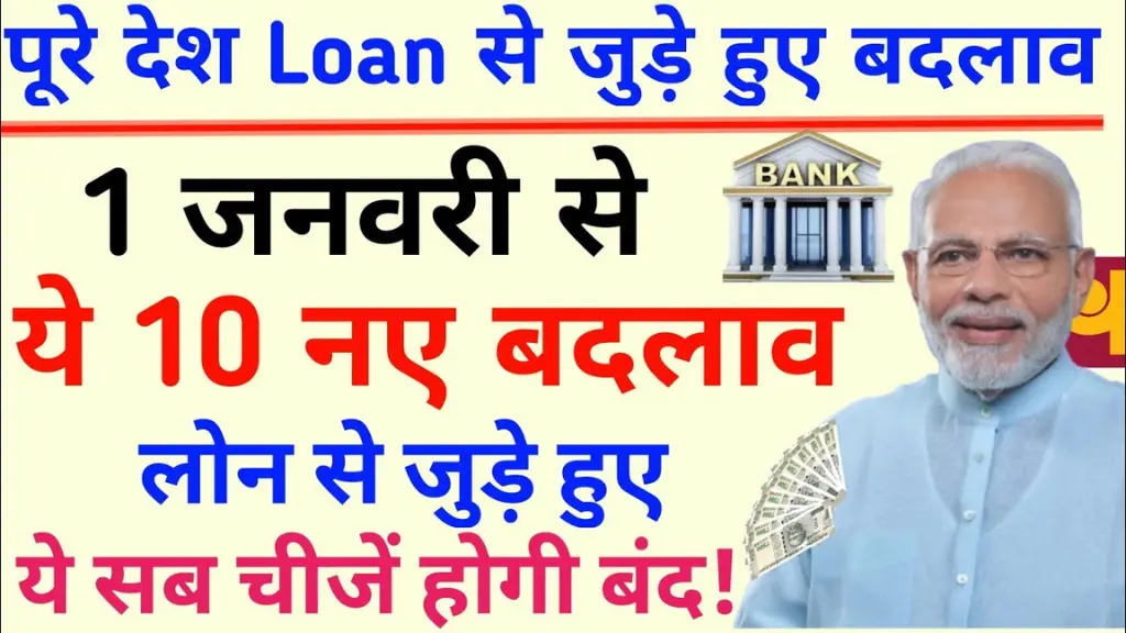 Bank Loan 2025 Rules